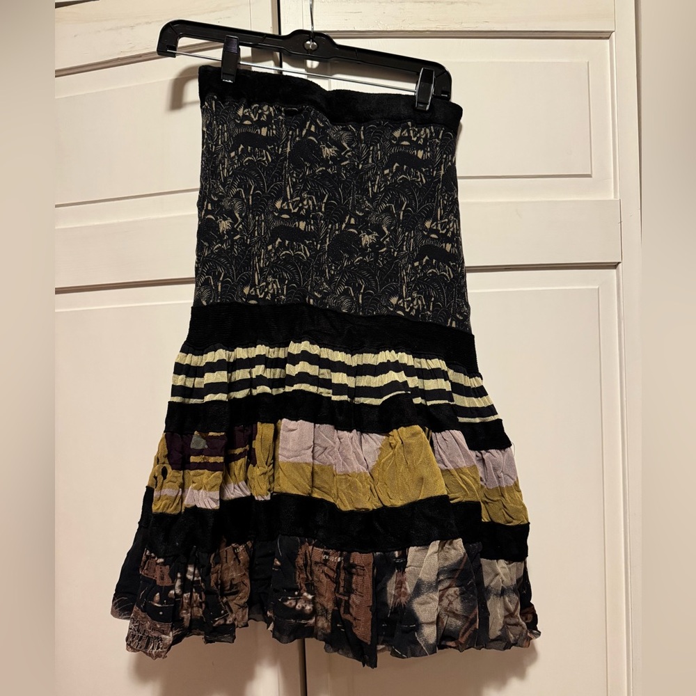 EUC Jean Paul Gaultier skirt size medium